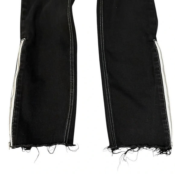 Hot Topic black jeans 30Wx32L - Picture 6 of 7